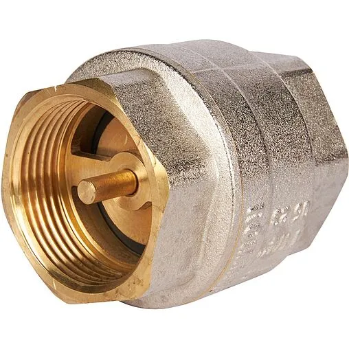 Клапан обратный пружинный 1¼&quot;в x 1¼&quot;в Rommer RVC-0001-000032