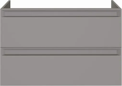 Тумба-умывальник подвесная Allen Brau Eclipse 2.0 60 платина 1.E1001.PGM 2.0+4.11023.20