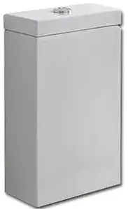 Бачок для унитаза Kerasan Cento белый 358101 Бачок для унитаза Kerasan Cento белый 358101, 1