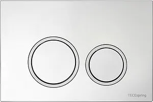 Инсталляция для подвесного унитаза Set 4 в 1 TECEspring R S401101 с кнопкой хром глянцевый, 5