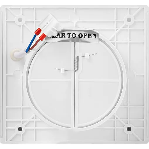 Вентилятор вытяжной Electrolux RAINBOW EAFR-100T white