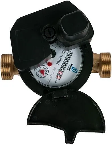 Счетчик воды Ду20 Декаст ОСВХ-20 &quot;НЕПТУН&quot; Класс &quot;С&quot; МИД Р 76-20-303