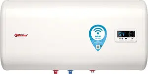 Водонагреватель накопительный электрический Thermex Flat Plus Pro IF 80 H (pro) Wi-Fi 151128 Водонагреватель накопительный электрический Thermex Flat Plus Pro IF 80 H (pro) Wi-Fi 151128, 1