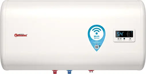 Водонагреватель накопительный электрический Thermex Flat Plus Pro IF 80 H (pro) Wi-Fi 151128