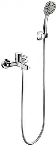 Смеситель для ванны Bravat Slim хром F6332366CP-01-RUS Смеситель для ванны Bravat Slim хром F6332366CP-01-RUS, 3