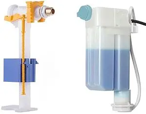 Сливная арматура OLI Pure 101768, 1