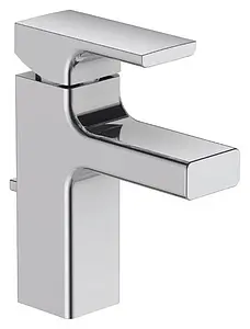 Смеситель для раковины Jacob Delafon Strayt хром E37327-CP Смеситель для раковины Jacob Delafon Strayt хром E37327-CP, 1