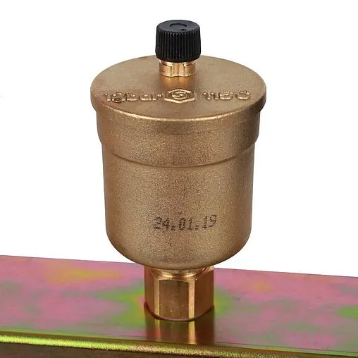 Группа безопасности котла до 50 кВт 1&quot; 3 бар Stout SVS-0004-055032