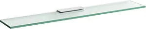 Полка Roca Nuova хром 816524001, 1