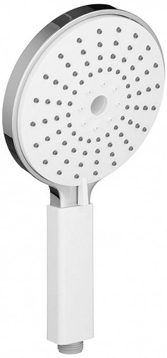 Лейка ручного душа Swedbe Calypso хром 5019