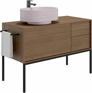 Раковина Kerama Marazzi Artbasin Conchiglia 50 белый матовый SA.wb.50\MAL Раковина Kerama Marazzi Artbasin Conchiglia 50 белый матовый SA.wb.50\MAL, 5