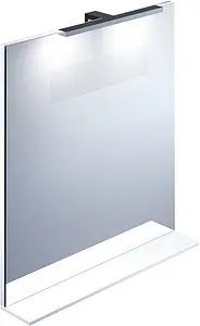 Зеркало с подсветкой IDDIS Harizma 60 белый HAR6000i98 Зеркало с подсветкой IDDIS Harizma 60 белый HAR6000i98, 1