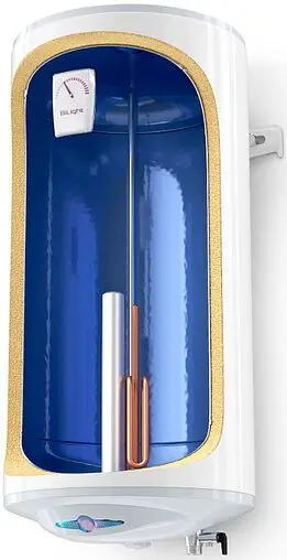 Водонагреватель накопительный электрический Tesy BiLight GCV 50 35 2,0 B11 TSRC Slim 304129