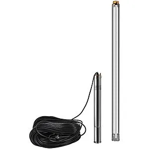 Насос скважинный центробежный 3" Rommer RP 3-92 RPW-0012-380337 Насос скважинный центробежный 3" Rommer RP 3-92 RPW-0012-380337, 2