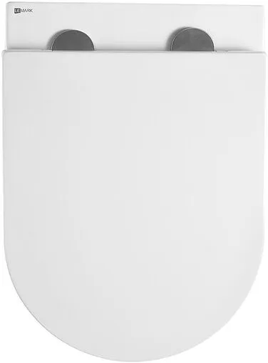 Унитаз подвесной безободковый Lemark Glazer Торнадо 3.0 белый глянец 9614003