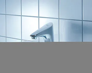 Кран для раковины Grohe Europlus E хром 36207001 Кран для раковины Grohe Europlus E хром 36207001, 5