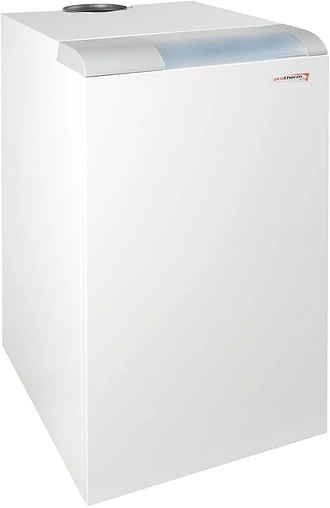 Напольный газовый котел одноконтурный 20кВт Protherm Медведь 20 PLO 20PLOR15