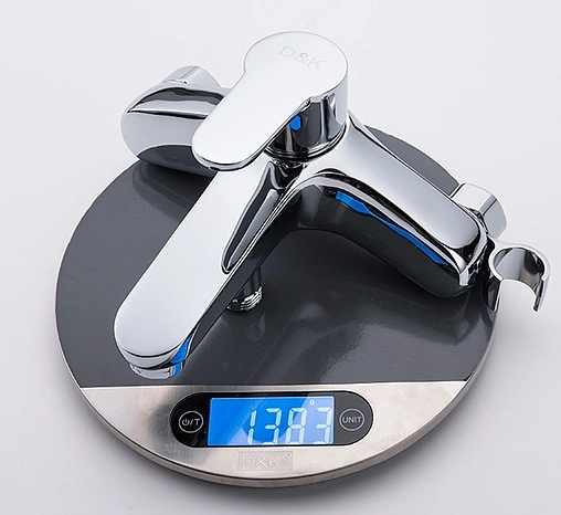 Смеситель для ванны D&amp;K Rhein Marx хром DA1393201