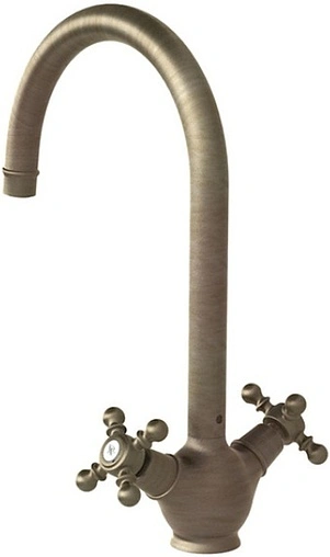Смеситель для кухни IDDIS Sam бронза SAMBRJ0i05