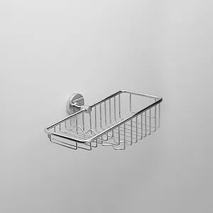 Полка Am.Pm Bliss L хром A5534664 Полка Am.Pm Bliss L хром A5534664, 5