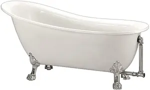 Ванна акриловая отдельностоящая BelBagno 150x76 BB06-1550 Ванна акриловая отдельностоящая BelBagno 150x76 BB06-1550, 1