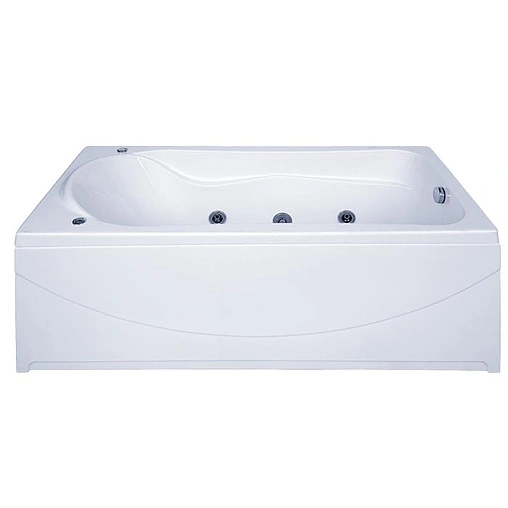 Панель для ванны боковая правая Bas Мальта 75 R белый