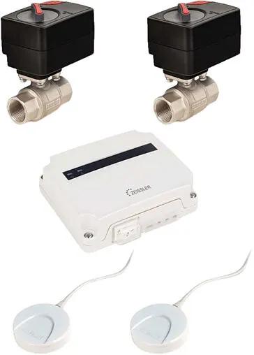 Система защиты от протечек Zeissler Basic  1&quot; ZSw.1322.0106