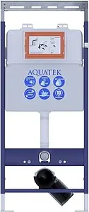 Инсталляция для подвесного унитаза Aquatek Promo 47 INS-0000013 Инсталляция для подвесного унитаза Aquatek Promo 47 INS-0000013, 1