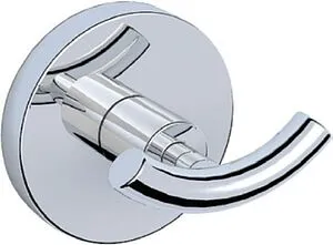 Крючок двойной Jaquar Continental хром ACN-CHR-1161N Крючок двойной Jaquar Continental хром ACN-CHR-1161N, 1