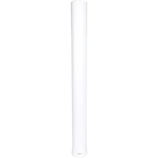 Коаксиальный удлинитель Ø 60/100мм L=1000мм (PP) для конденсационных котлов Rommer RCA-8610-001000