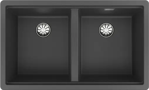 Мойка кухонная Teka Radea R10 2B 750 M-TG тёмно-серый 115260039