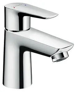 Смеситель для раковины Hansgrohe Talis E 80 хром 71700000 Смеситель для раковины Hansgrohe Talis E 80 хром 71700000, 1