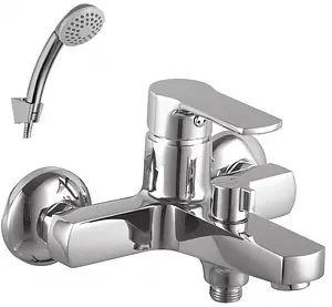 Смеситель для ванны Lemark plus Grace хром LM1512C Смеситель для ванны Lemark plus Grace хром LM1512C, 1