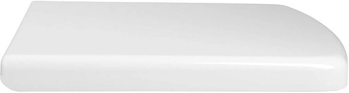 Крышка-сиденье для унитаза с микролифтом ISVEA S30 белый 40S30200I