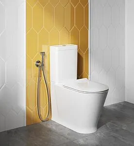 Чаша унитаза Kerama Marazzi Plaza белый PLMR.wc.01 Чаша унитаза Kerama Marazzi Plaza белый PLMR.wc.01, 4
