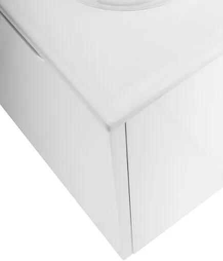 Тумба под умывальник подвесная BelBagno ETNA 60 Bianco Lucido ETNA-600-1C-SO-BL-P