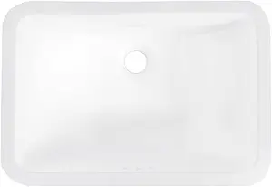 Раковина BelBagno 53 белый BB1006 Раковина BelBagno 53 белый BB1006, 1