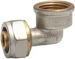 Уголок компрессионный переходной 16мм x ¾&quot;в Vieir MPLF164