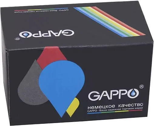 Гаситель гидроударов ½&quot;н Gappo G1403