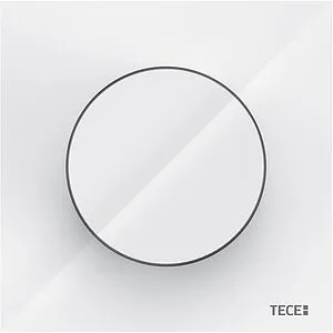 Пневматический дистанционный привод смыва TECEflushpoint 9240984 белый глянцевый Пневматический дистанционный привод смыва TECEflushpoint 9240984 белый глянцевый, 1