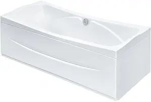 Панель для ванны боковая правая Santek Корсика 180х80 R белый 1WH207786 Панель для ванны боковая правая Santek Корсика 180х80 R белый 1WH207786, 2