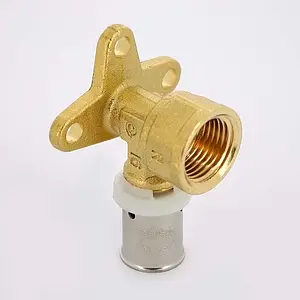 Водорозетка пресс 16мм x ½"в Uni-fitt 710G6239 Водорозетка пресс 16мм x ½"в Uni-fitt 710G6239, 5