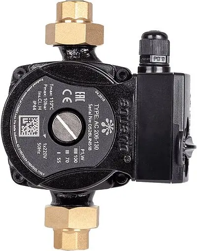 Насос циркуляционный Aquario AC 206-130 5206