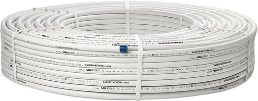 Труба металлопластиковая Valtec 16 x 2.0 мм PE-Xb/AL/PE-Xb бухта 40м V1620.040 Труба металлопластиковая Valtec 16 x 2.0 мм PE-Xb/AL/PE-Xb бухта 40м V1620.040