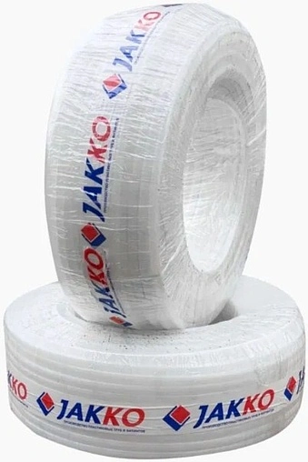 Труба полиэтиленовая Jakko Pert 20 x 2.0 мм PE-RT бухта 200м 501005020K