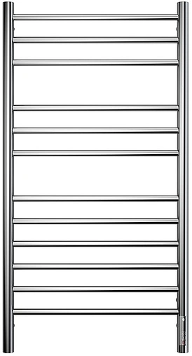 Полотенцесушитель электрический лесенка Terminus Аврора П12 500х1000 электро sensor quick touch полированная сталь 4670078527226