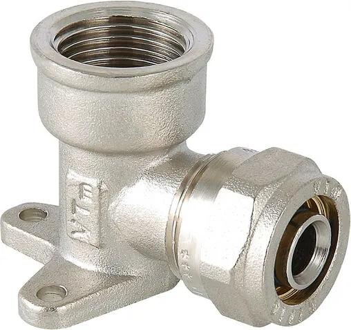 Водорозетка компрессионная 16мм x ½"в Valtec VTm.354.N.001604