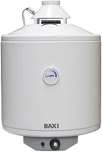 Водонагреватель накопительный газовый Baxi SAG-3 50 A7116717 Водонагреватель накопительный газовый Baxi SAG-3 50 A7116717, 1
