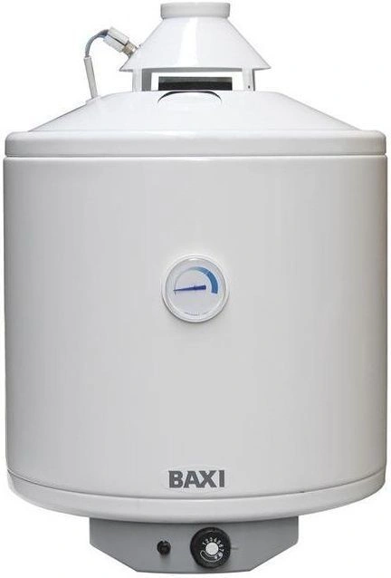 Водонагреватель накопительный газовый Baxi SAG-3 50 A7116717