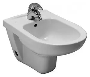 Биде подвесное Jika Olymp белый 8.3061.1.000.304.1 Биде подвесное Jika Olymp белый 8.3061.1.000.304.1, 1